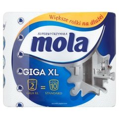 Mola Giga XL Ręczniki papierowe