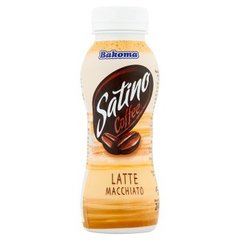 Bakoma Satino Coffee Latte Macchiato Napój mleczny kawowy