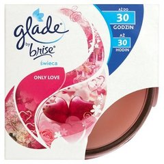Glade by Brise Only Love Świeca