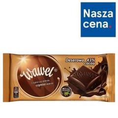 Wawel Deserowa 43% Cocoa Czekolada