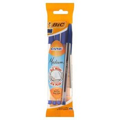 Bic Cristal Medium Długopis niebieski