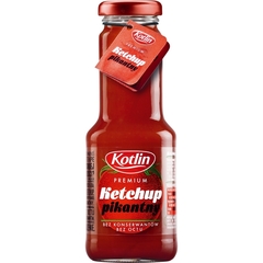 Kotlin Premium Ketchup pikantny