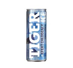 Tiger Napój energetyzujący Tiger Ice