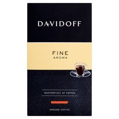 Davidoff Cafe Grande Cuvée Fine Aroma Kawa palona mielona