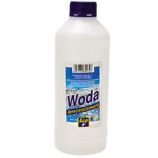 ECO+ WODA DEMINERALIZOWANA