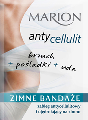 Marion Antycellulit zimne bandaże na ciało 