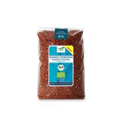 Bio Planet Quinoa czerwona (Komosa ryżowa) BIO