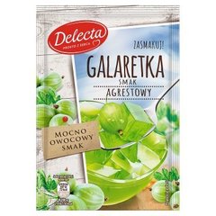 Delecta Galaretka smak agrestowy