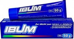 IBUM Żel o działaniu przeciwzapalnym i przeciwbólowym