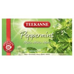 Teekanne Peppermint Herbatka miętowa 30 g (20 torebek)