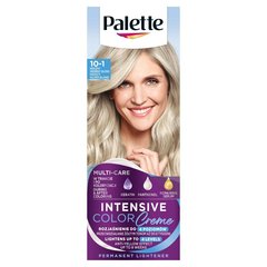Palette Intensive Color Creme Farba do włosów Mroźny srebrny blond C10