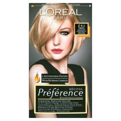 L'Oréal Paris Recital Preference Farba do włosów Z 9.1 Viking