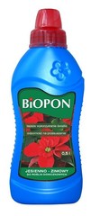 Biopon Nawóz w płynie jesienno-zimowy do roślin doniczkowych