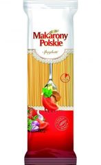 Makarony Polskie Spaghetti Makaron