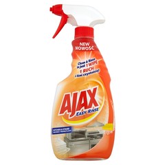 Ajax Easy Rinse Kuchnia i trudne plamy Środek czyszczący