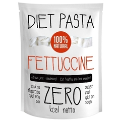 Diet Food Makaron Diet Pasta fettuccine