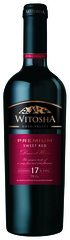 Witosha Premium Wino czerwone deserowe słodkie bułgarskie