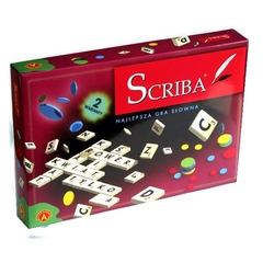 Alexander SCRIBA Gra planszowa