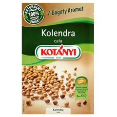 Kotanyi Kotányi Kolendra cała