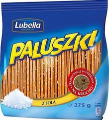 Lubella Paluszki z solą