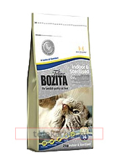 Bozita  Feline Dry Indor & Sterilised 