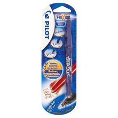 Pilot Frixion Ball Pióro kulkowe niebieskie
