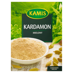 Kamis Kardamon mielony