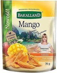 Bakalland Mango plastry