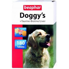 Beaphar Doggy's mix- witaminowy przysmak dla psów