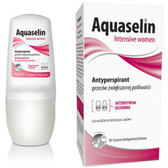 Aquaselin Intensive Women Antyperspirant przeciw zwiększonej potliwości