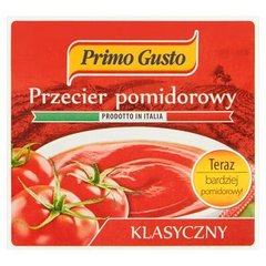 Primo Gusto Melissa Tomatera Przecier pomidorowy klasyczny