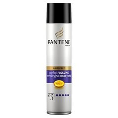 Pantene Pro-V Perfekcyjna Objętość Lakier do włosów cienkich, poziom 5, 250 ml