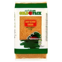 Natürlich Goldpack NATÜRLICH GOLDPACK Demerara Cukier trzcinowy nierafinowany