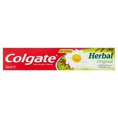 Colgate Herbal Original z naturalnymi ekstraktami z ziół Pasta do zębów z fluorem