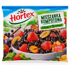 Hortex Mieszanka kompotowa