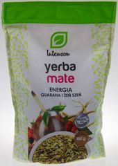 Intenson Herbata Yerba Mate energia guarana i żeńszeń