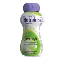 Nutricia Nutridrink  Juice Style o smaku jabłkowym 