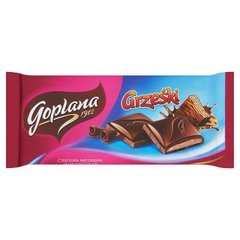 Goplana Grześki Czekolada nadziewana