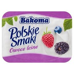 Bakoma Polskie Smaki Deser jogurtowy z owocami leśnymi