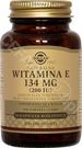 Naturalna Witamina E 134 mg w kapsułkach