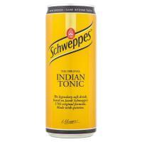 Schweppes Indian Tonic Napój gazowany