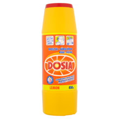 Dosia Lemon Proszek do czyszczenia