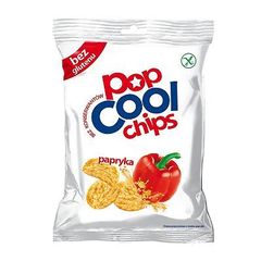 Sonko Popcool Chips Chipsy popcornowe o smaku papryki