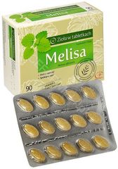 Colfarm Melisa w tabletkach