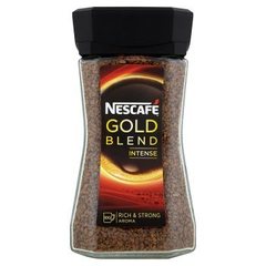 Nescafé Gold Blend Intense Kawa rozpuszczalna