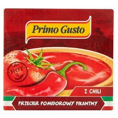 Primo Gusto Melissa Tomatera Przecier pomidorowy pikantny