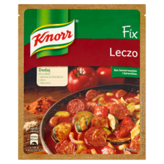 Knorr Fix Leczo