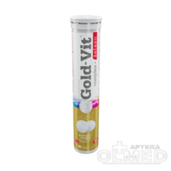 Olimp Laboratories Gold-Vit Complex+Żelazo - tabletki musujące