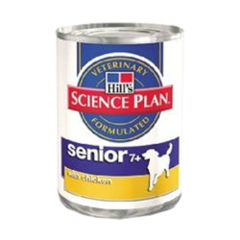 Hill's Science Plan Hill's Science Plan Active Longevity Mature Adult 7+ Chicken puszka 370g