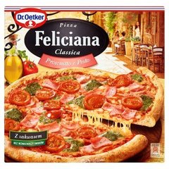 Dr. Oetker Feliciana Classica Pizza Prosciutto e Pesto